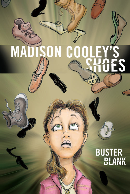 Madison Cooley's Shoes (EBOOK)