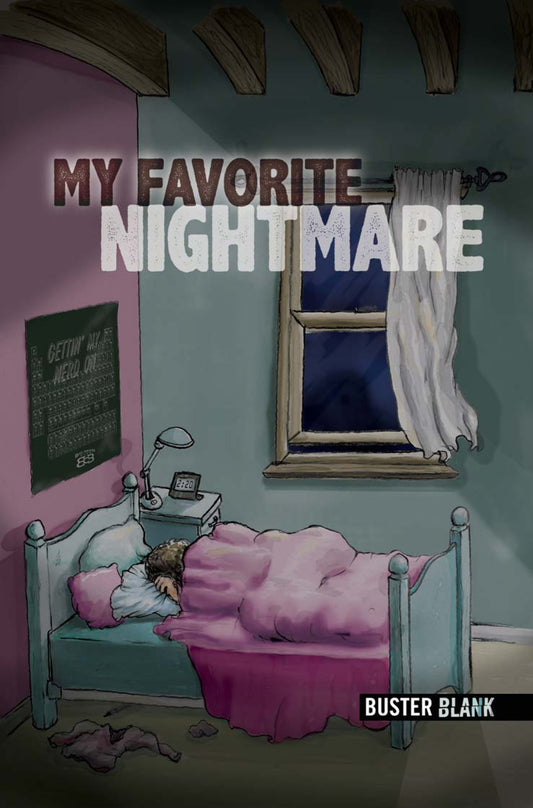 My Favorite Nightmare (EBOOK)
