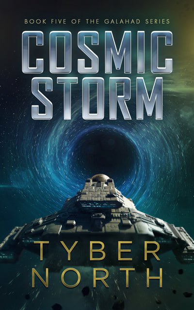 Cosmic Storm