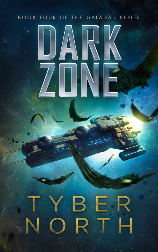 Dark Zone: Galahad Series Book Four (PAPERBACK)