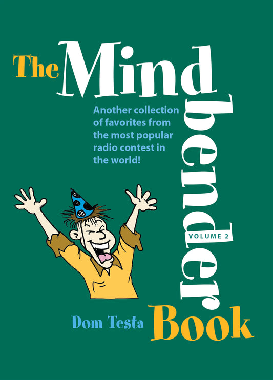 The Mindbender Book: Volume 2 (EBOOK)