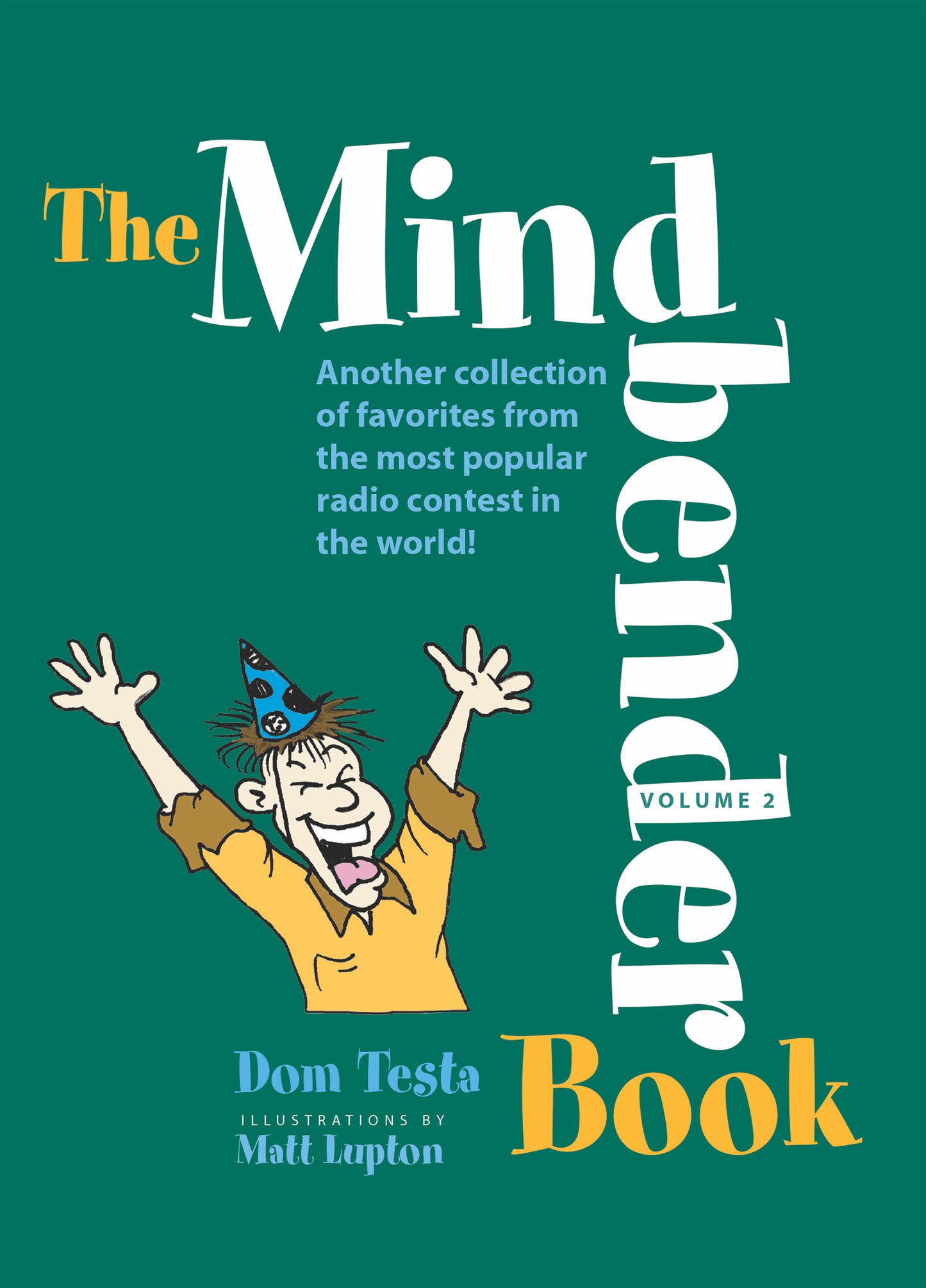 The Mindbender Book: Volume 2 (PAPERBACK)