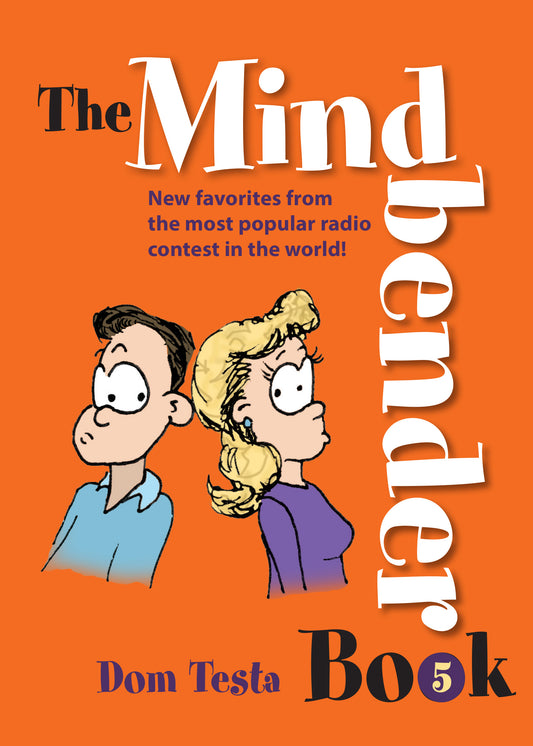 The Mindbender Book: Volume 5 (EBOOK)