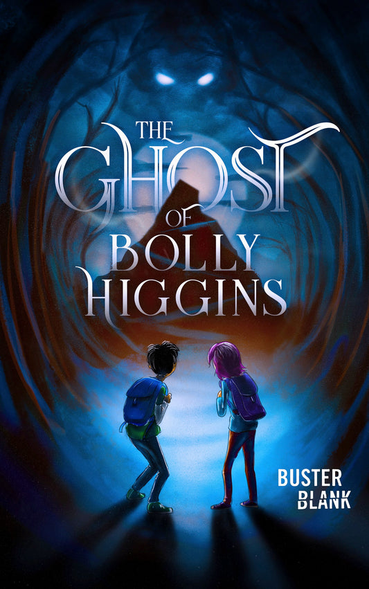 The Ghost of Bolly Higgins (EBOOK)